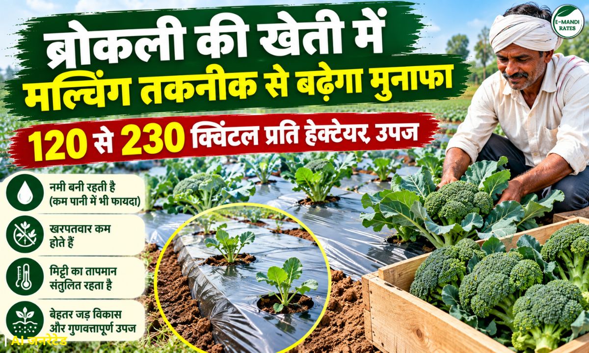 Broccoli Farming Tips