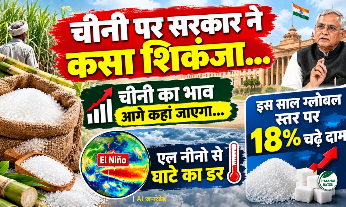 Chini ka Bhav Sugar Stock limit
