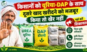 Fertilizer Tagging: किसानों को यूरिया-DAP के साथ दूसरे खाद खरीदने को मजबूर किया तो खैर नहीं, यहां करें शिकायत