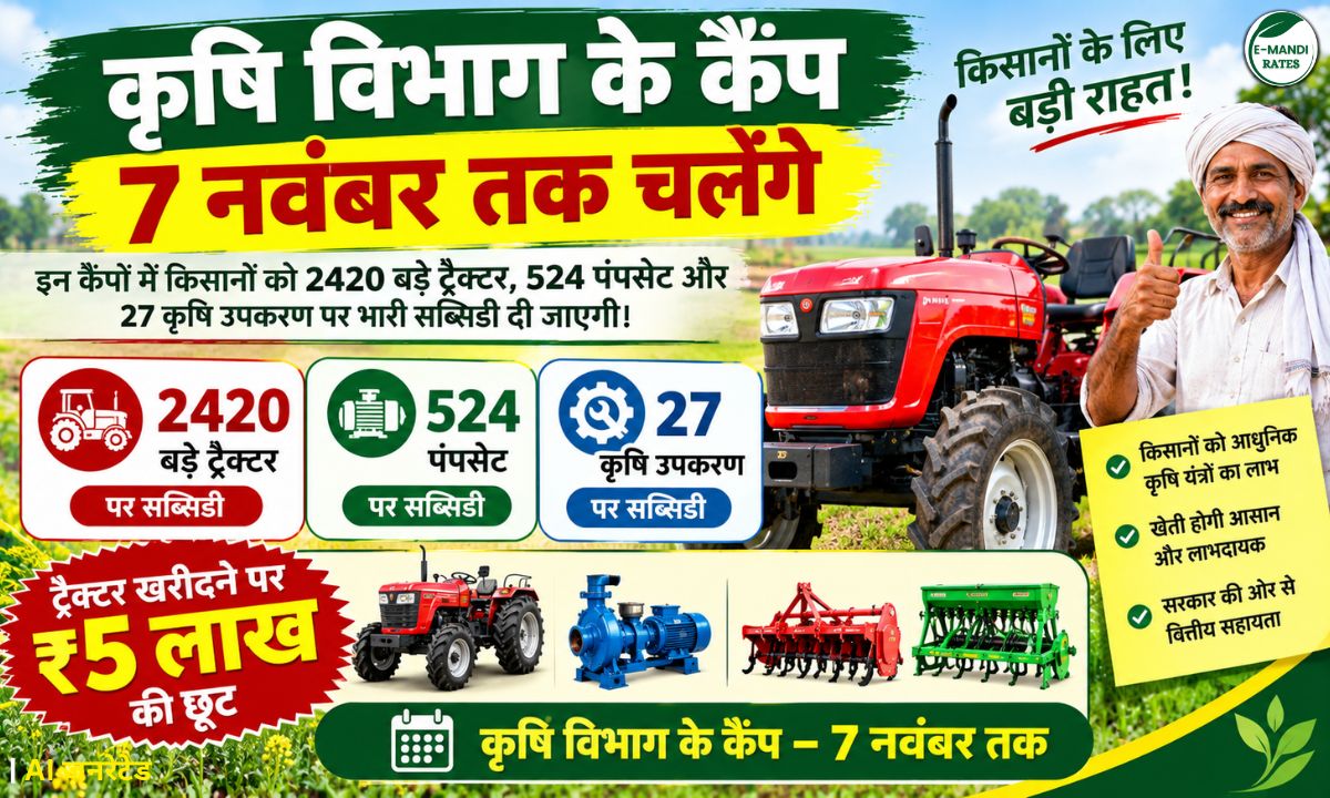Mukhyamantri Tractor Vitran Yojana Jharkhand