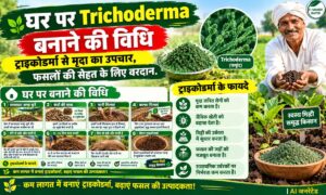 Trichoderma Banane ki Vidhi: घर पर ट्राइकोडर्मा बनाकर मृदा का उपचार, फसलों की सेहत के लिए वरदान