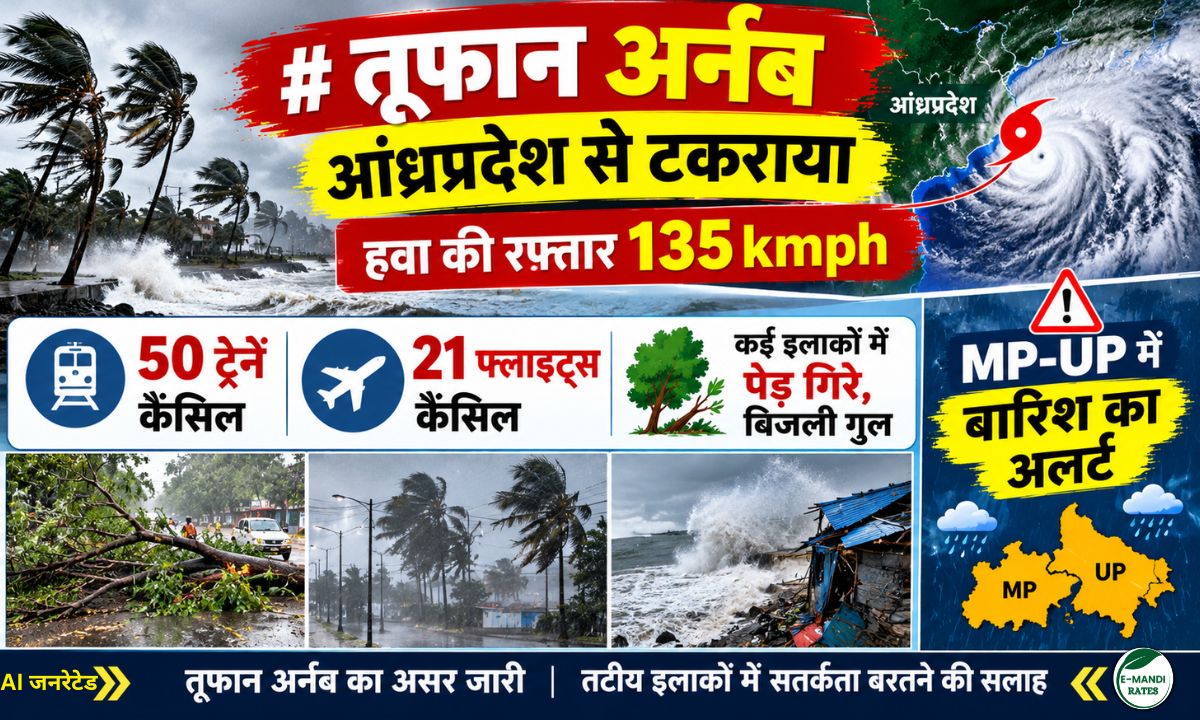 cyclone arnab update