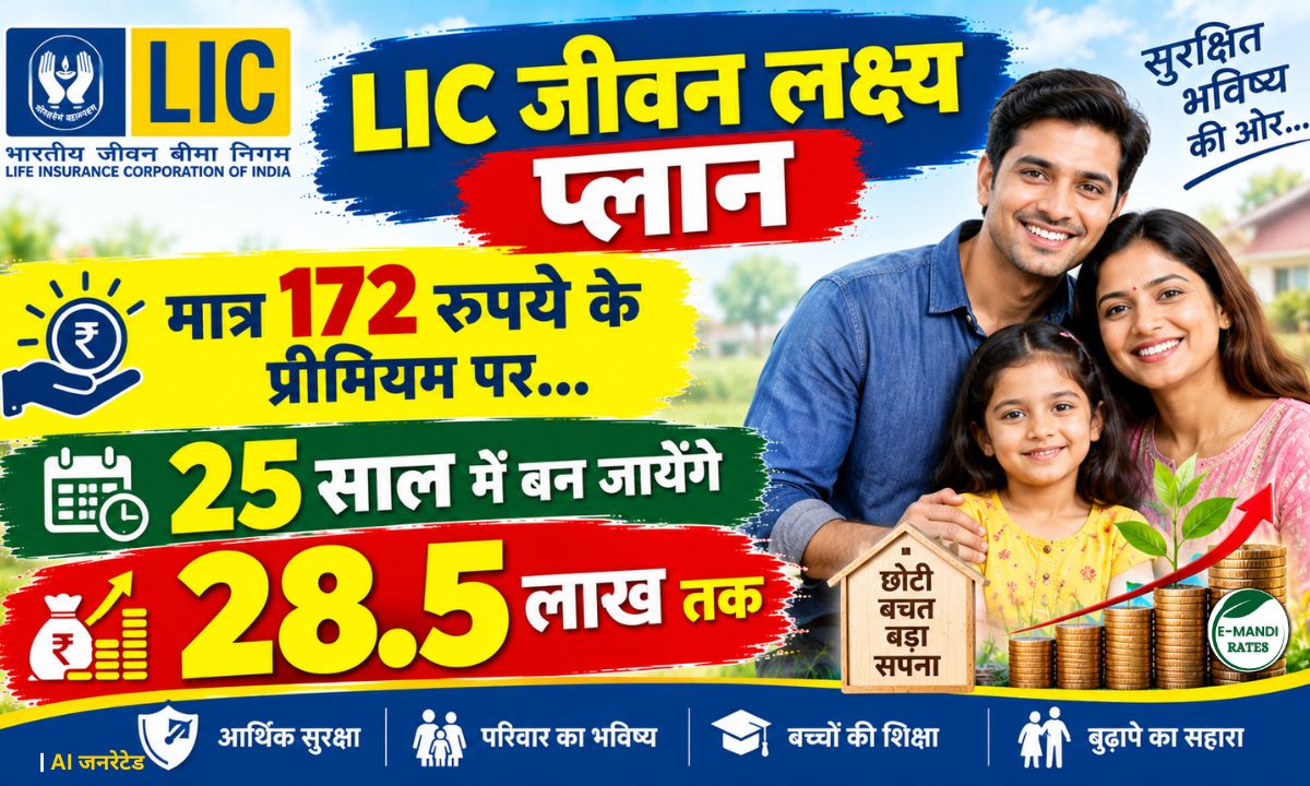 lic jeevan lakshya benefits