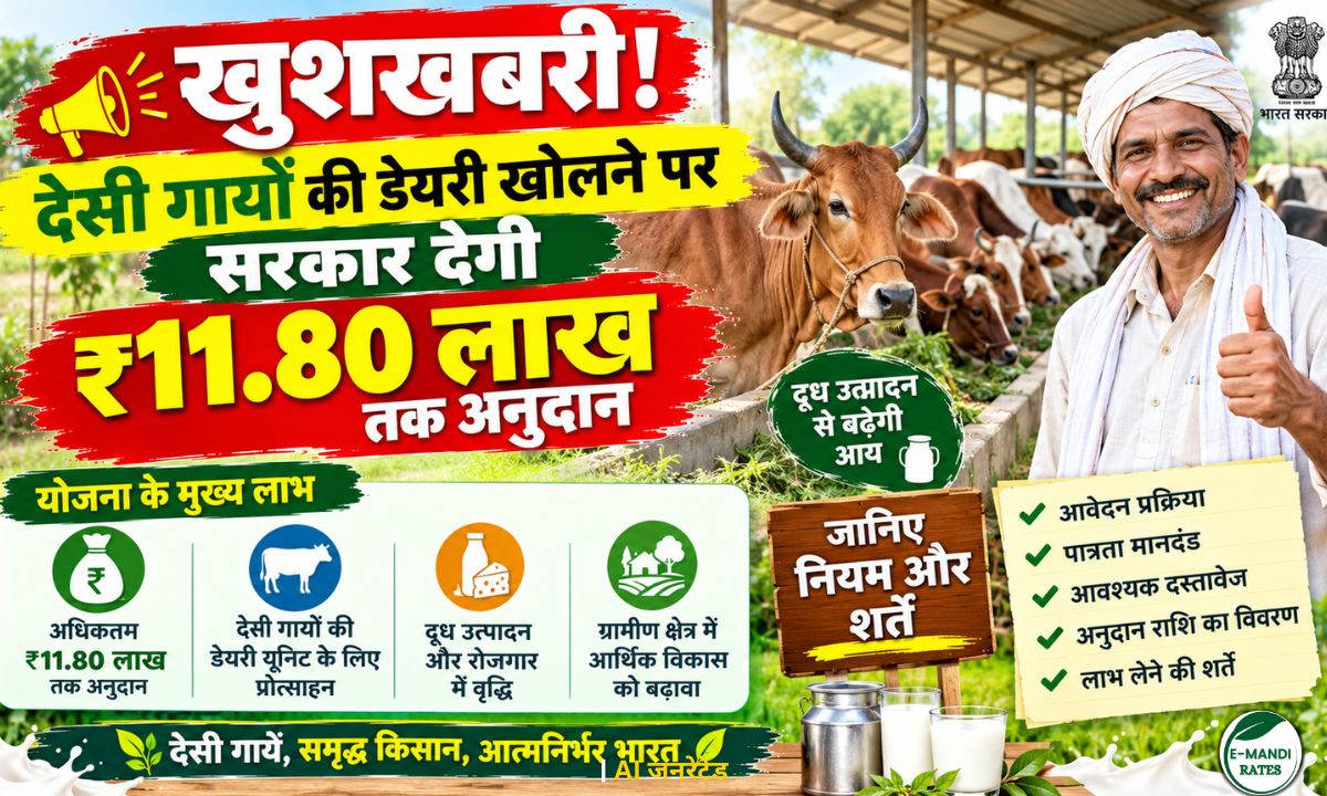 mini nandini krishak samriddhi yojana dairy subsidy up