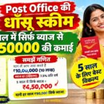 ज़ीरो रिस्क वाली NSC में सिर्फ ₹1,000 से शुरुआत, 5 साल में बन जाएगा मोटा फंड, जानिए पूरा हिसाब