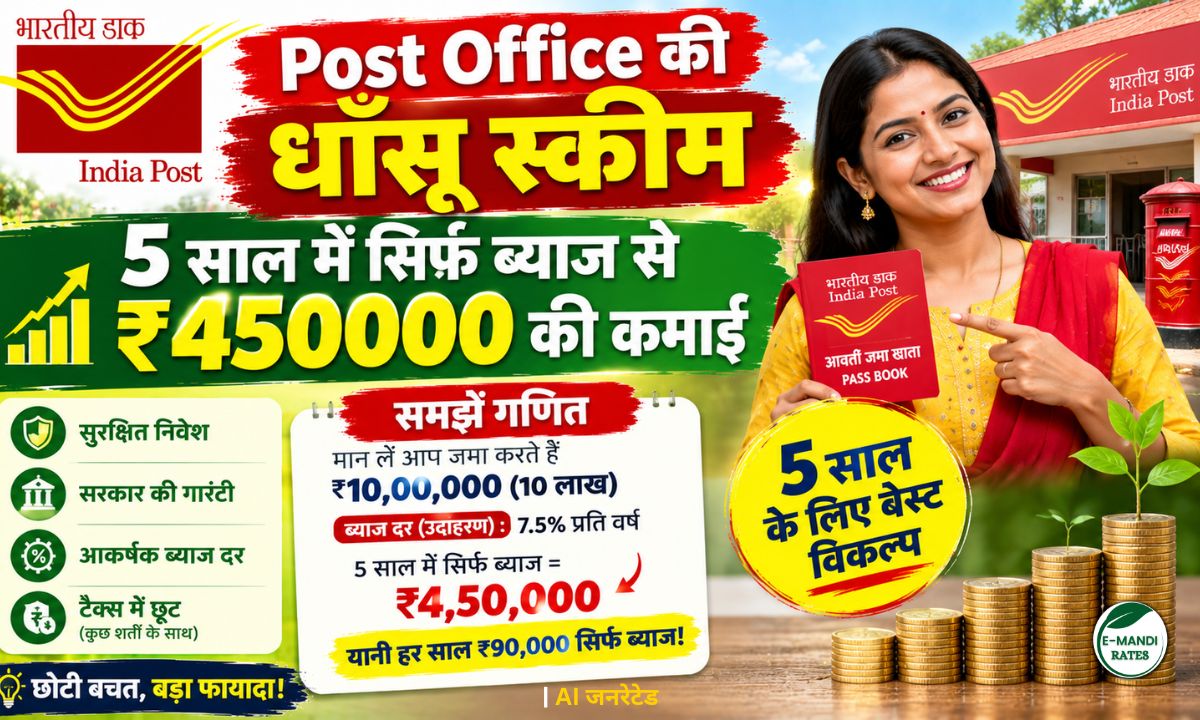 post office nsc scheme details in hindi