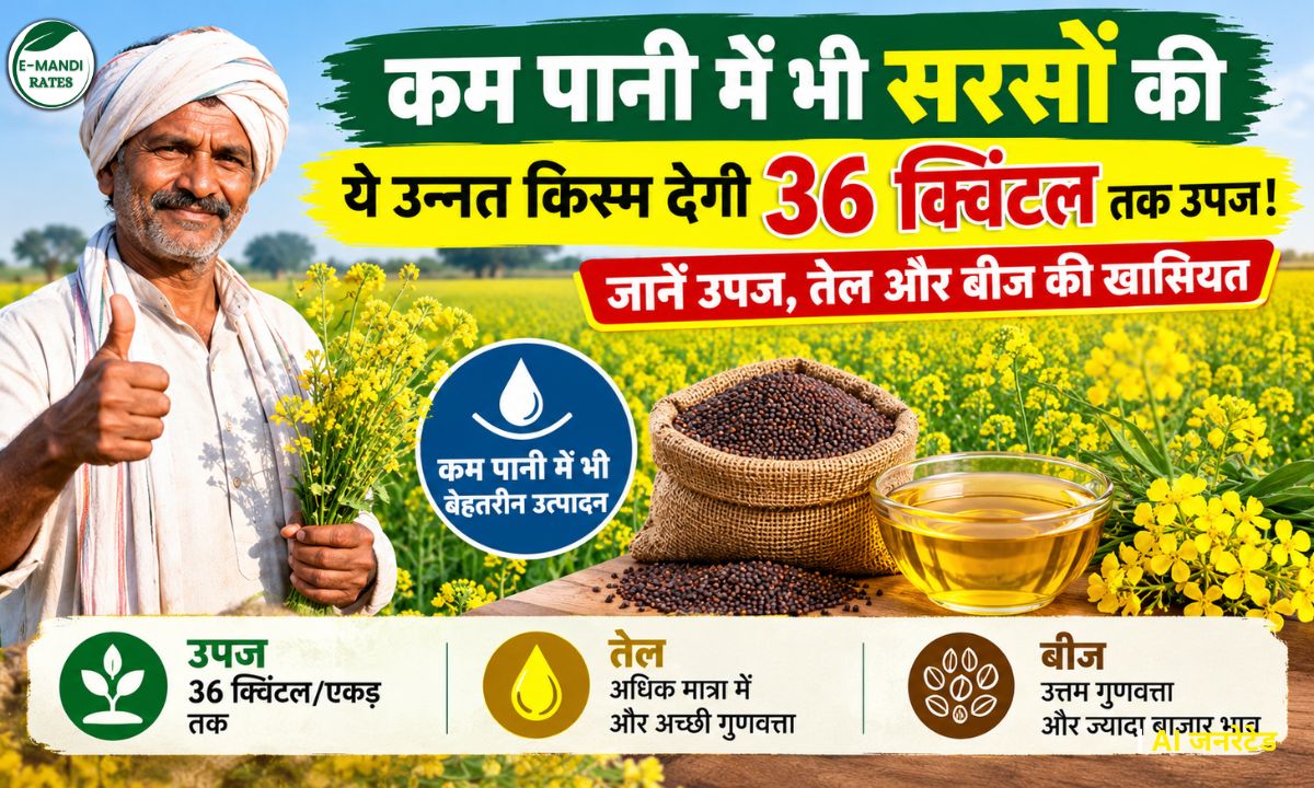 rh 725 mustard variety details