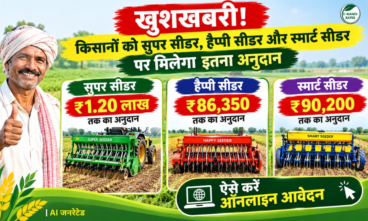 super seeder subsidy in mp 2026